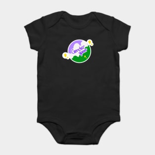 Pride Planet - Genderqueer Baby Bodysuit